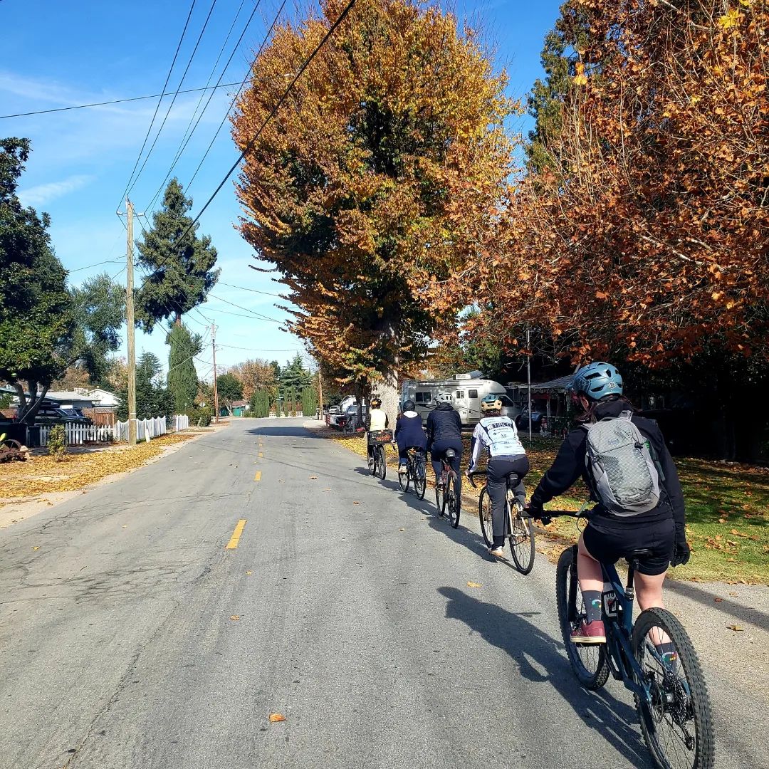 We've got Grade-A cycling in A-Town! 🚲 From pavement and gravel road rides to lots of trails in our hilly community, Atascadero is a biker's dream pretty much any time of year. bit.ly/3QqYp4t

📸 rar.sanluisobispo