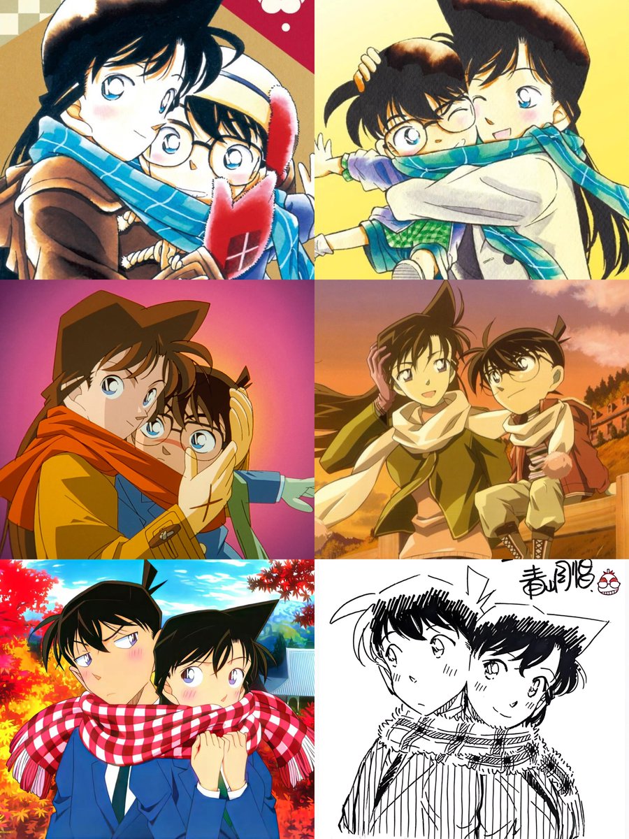 名探偵コナン 新一 蘭 GDA5K1LbIAA3MIT.jpg