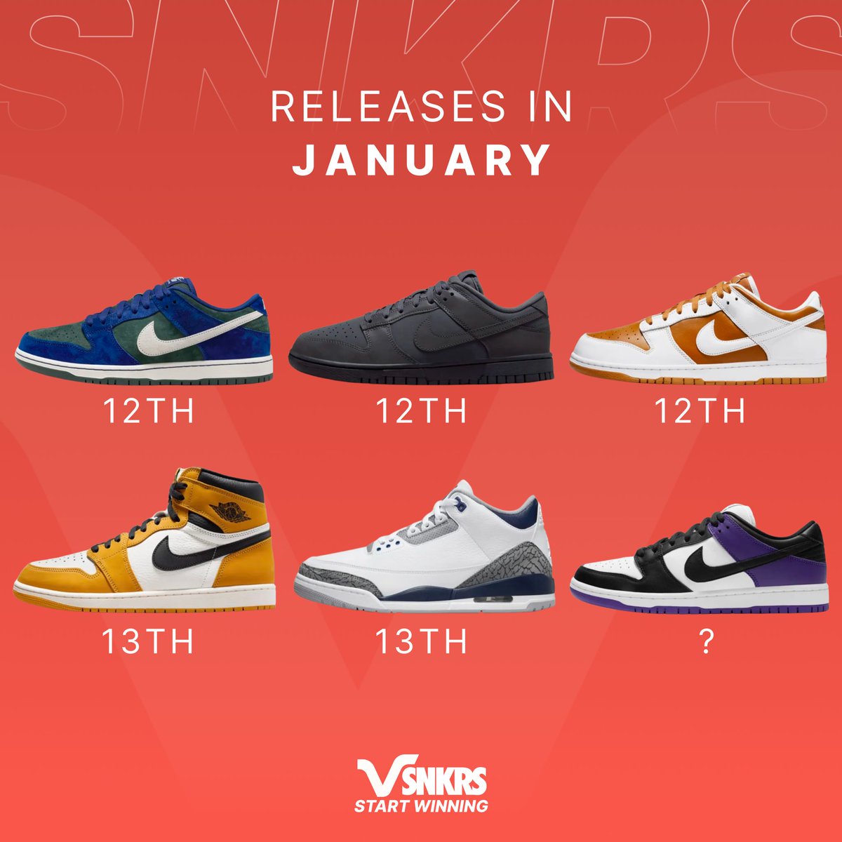 VenomSNKRS tweet media