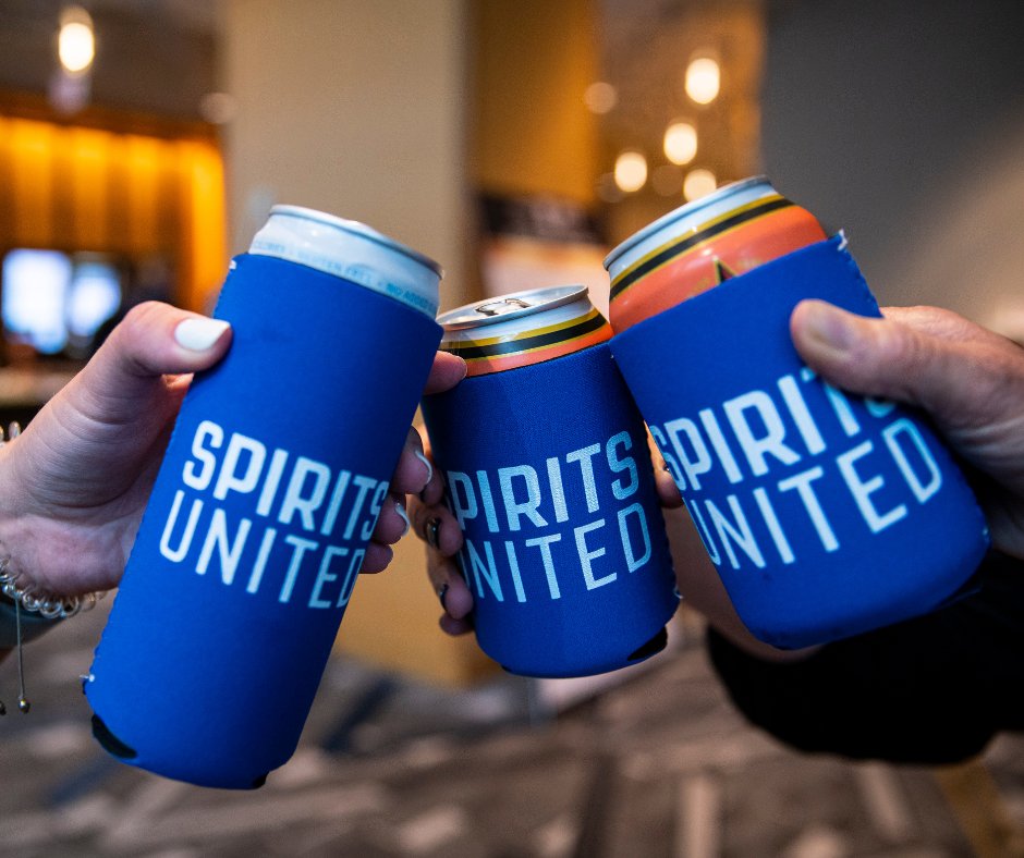 Spirits United tweet media