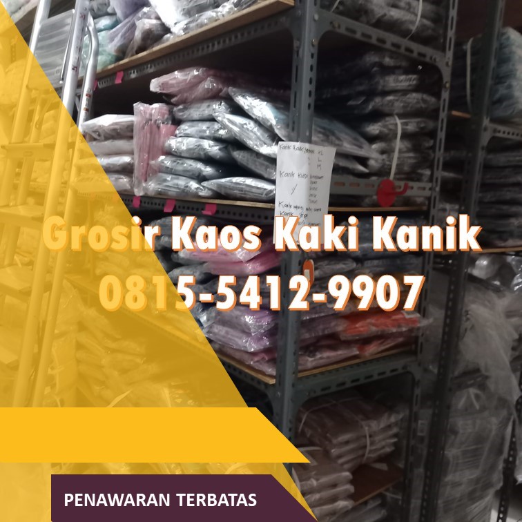 0815-5412-9907 (GROSIR), Distributor Kaos Kaki Kanik Simbuk#DistributorKaosKakiKanikSimbuk