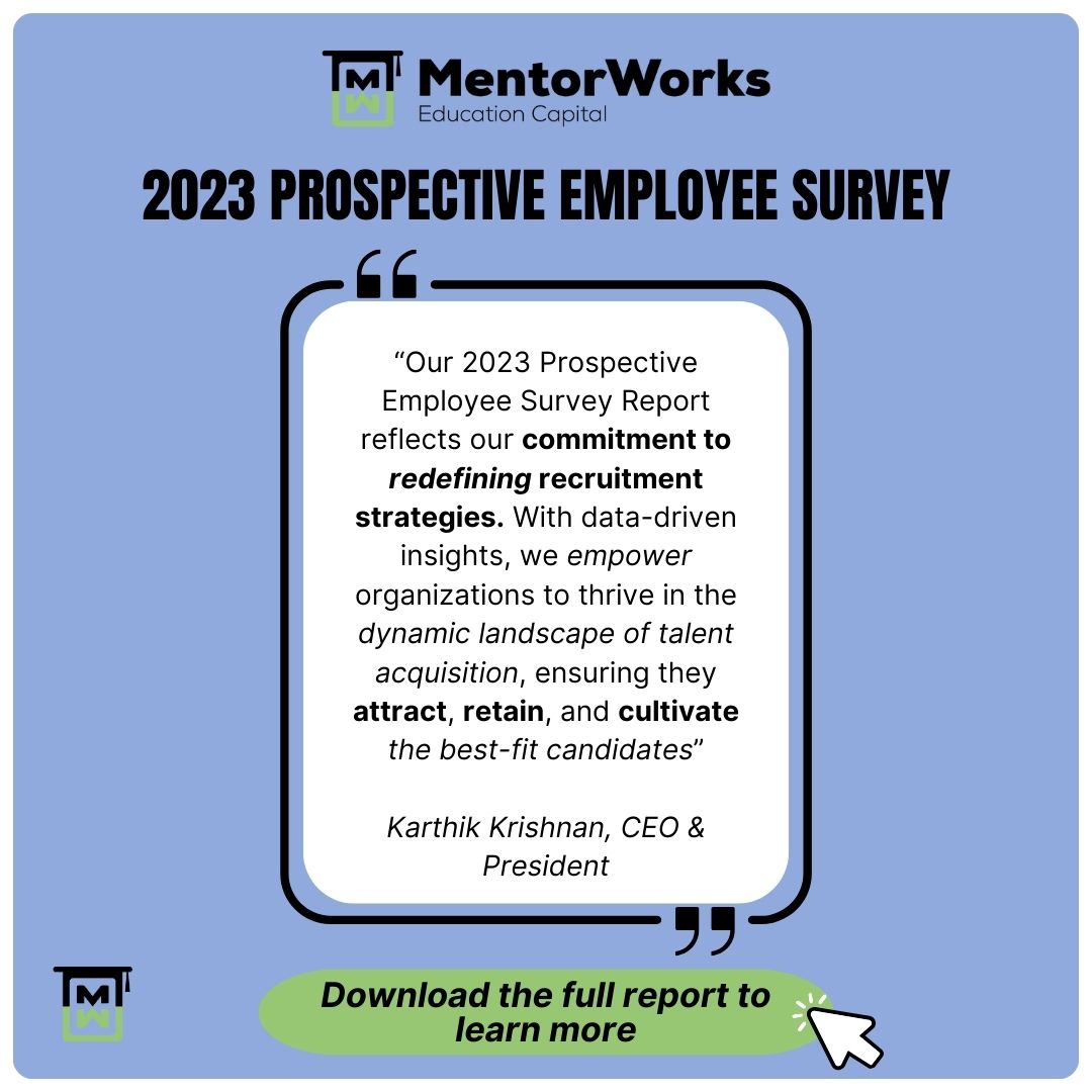 MentorWorks Education Capital: Discover Success tweet media