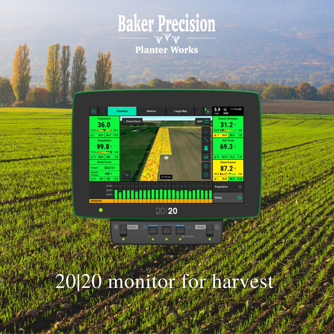 Baker Precision tweet media