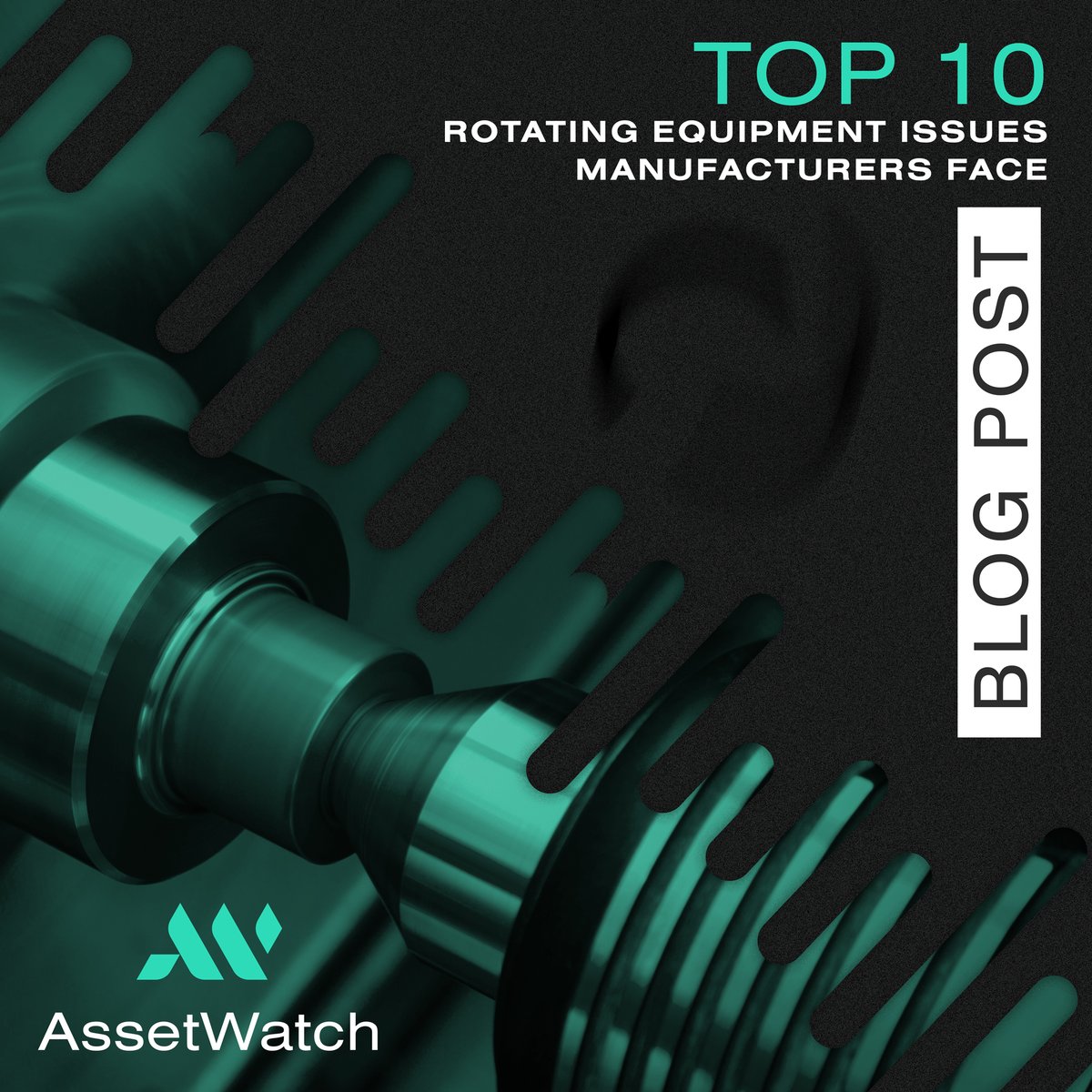 Facing issues with your #rotatingequipment? You're not alone! Discover the top 10 challenges we see manufacturers face and find effective solutions here -> bit.ly/48DVYnP #Manufacturing #IndustrialInsights #predictivemaintenance #conditionmonitoring #maintenance