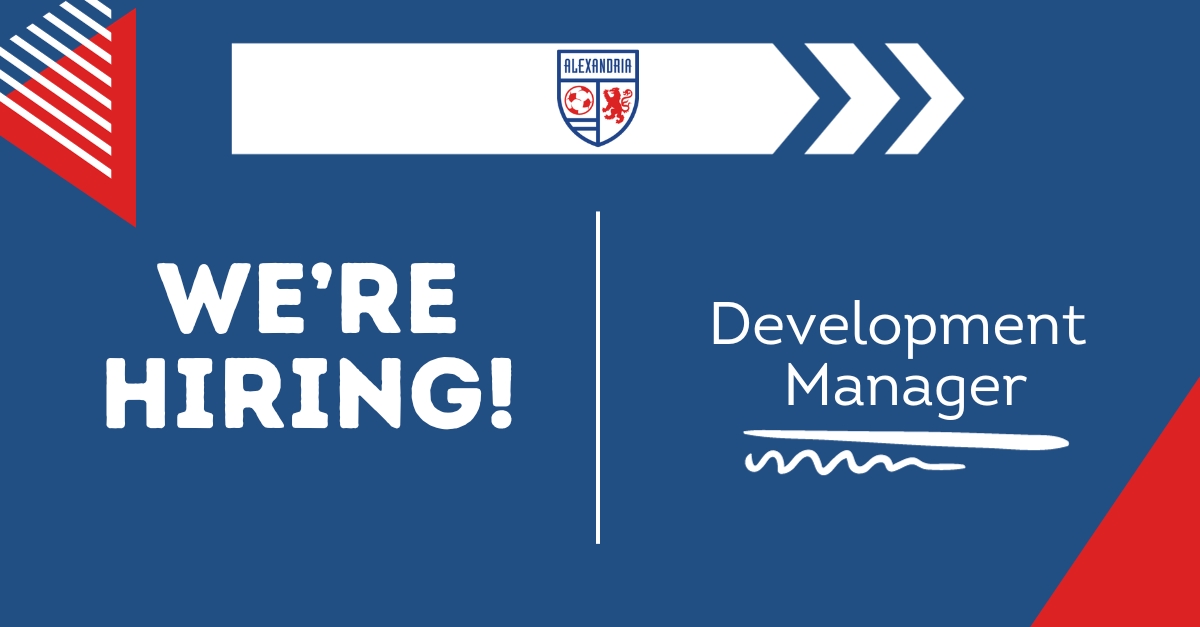 Alexandria Soccer tweet media