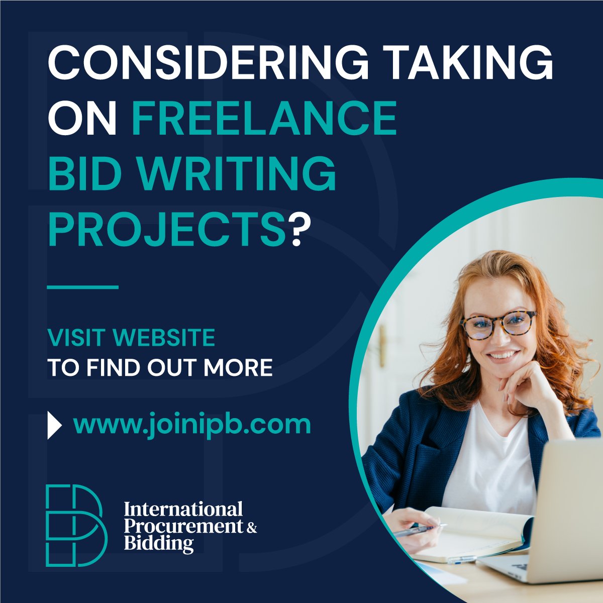 joinipb's tweet image. Want to take on freelance bid writing projects? 

If you want to take control of your work schedule by going fully freelance, or if you’re looking to increase your income with a side hustle, IPB is the one for you!
joinipb.com

#bidwriter #freelance #win #writer #WFH