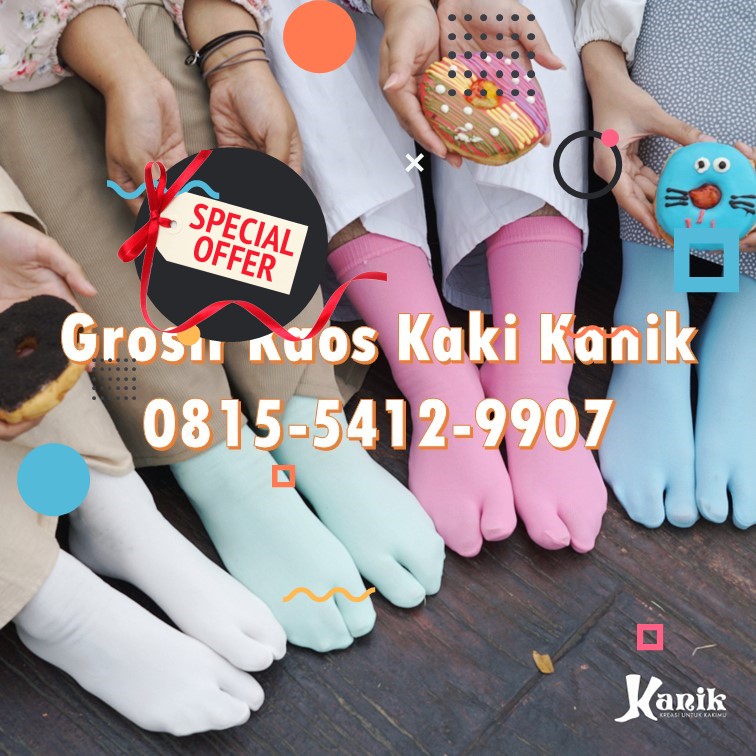 0815-5412-9907 (GROSIR), Distributor Kaos Kaki Kanik Yabi#DistributorKaosKakiKanikYabi