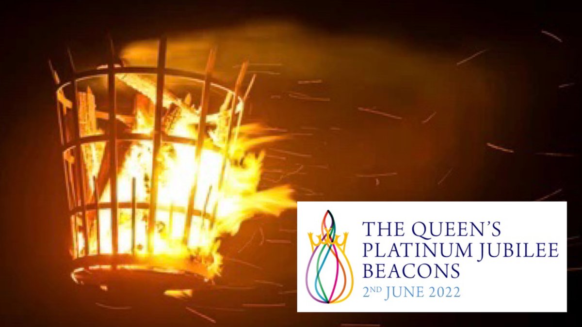 In June 2022, Beacons 🔥 were lit in many communities across Canada, including in Ottawa & every national capital across the Commonwealth to mark The Queen’s Platinum Jubilee - Queen Elizabeth II’s 70th year on the throne. 🇨🇦 #cdnpoli #cdncrown