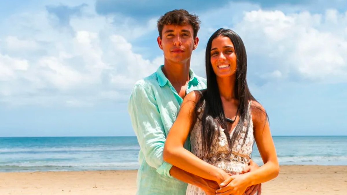 camposborre's tweet image. Javi Redondo y Claudia Martinez son concursantes de #GHDÚO2