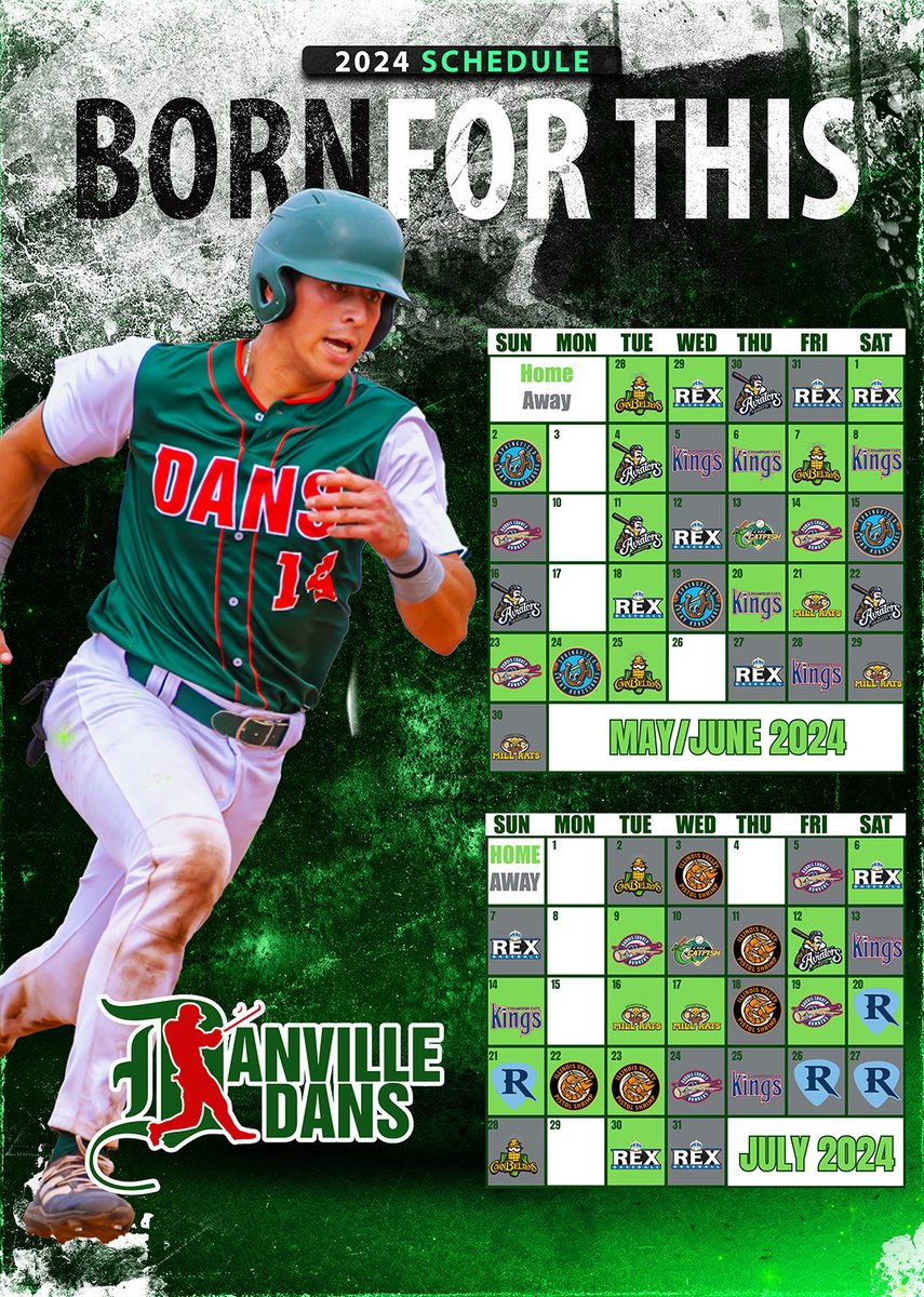 Danville Dans tweet media