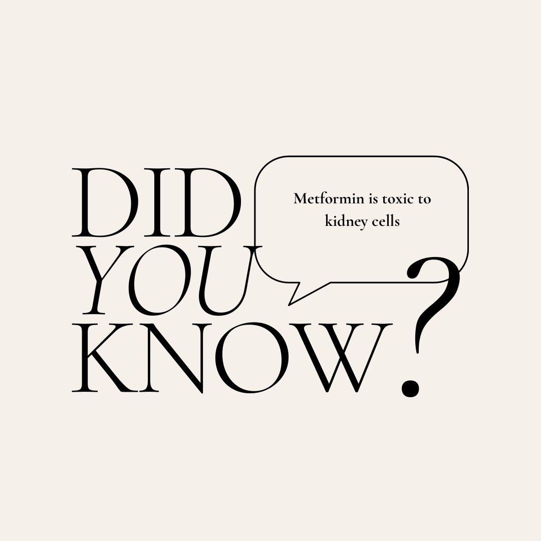 From an ILADS Medical Doctor: 

Concerned about long covid or PCOS? There are better natural alternatives that do not harm your liver or kidney cells.
