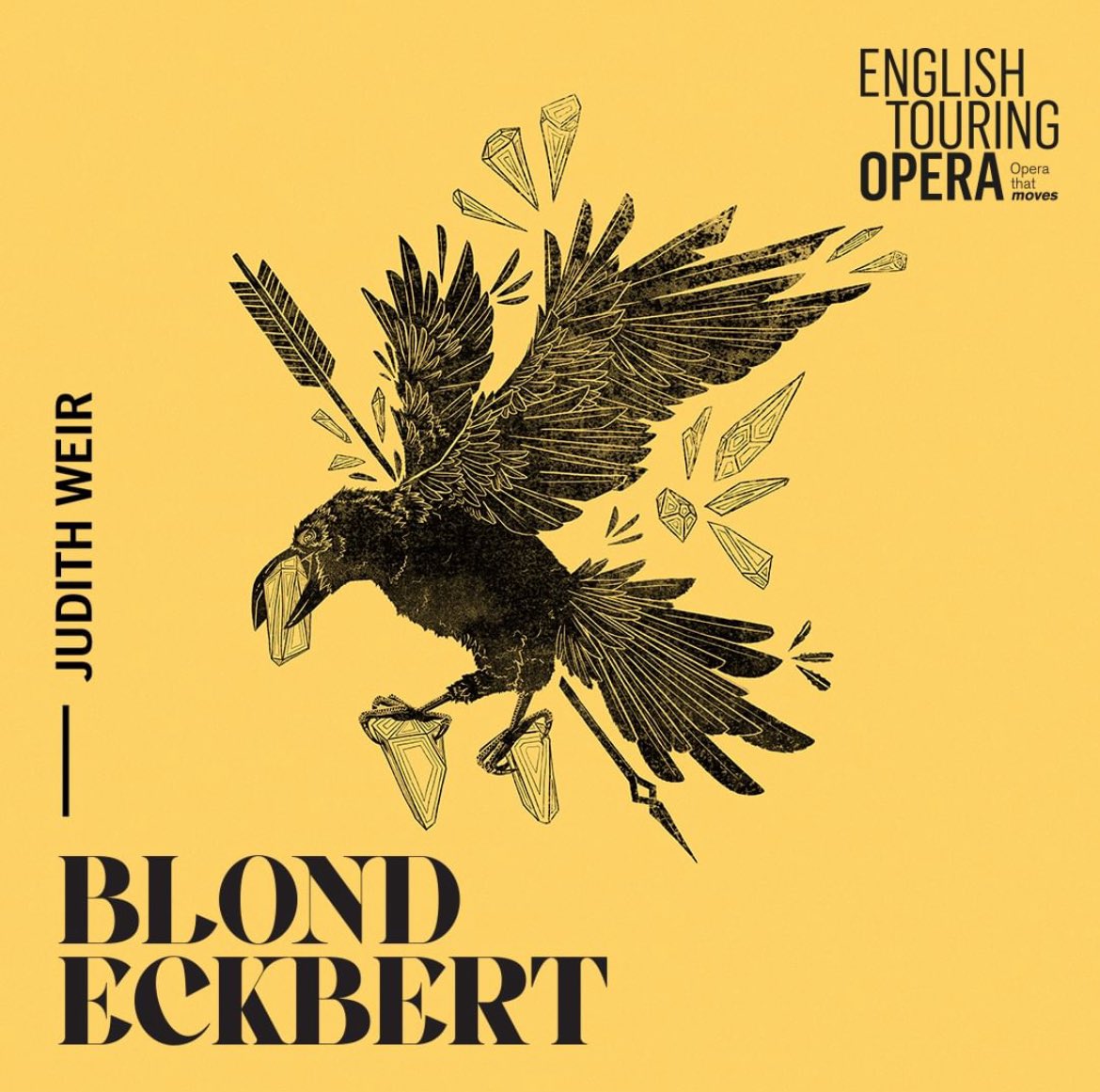 New year, new season! This spring, we’re touring two theatre-based productions and one children’s opera, as well as performing at Aldeburgh Festival of Music and the Arts💪❤️ Join us for some incredible opera in 2024: englishtouringopera.org.uk/whats-on