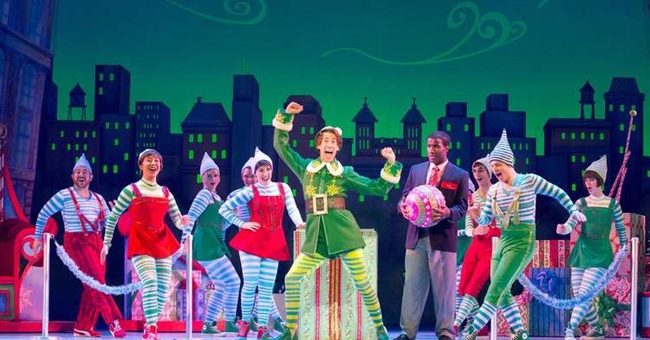 If you’re keen for the festivities to continue, what about a bit of Elf this weekend at the Brighton Centre? Last ickets on sale... bit.ly/41JURke 🎄🌟🎁 @BrightonCentre #Brighton #ELF