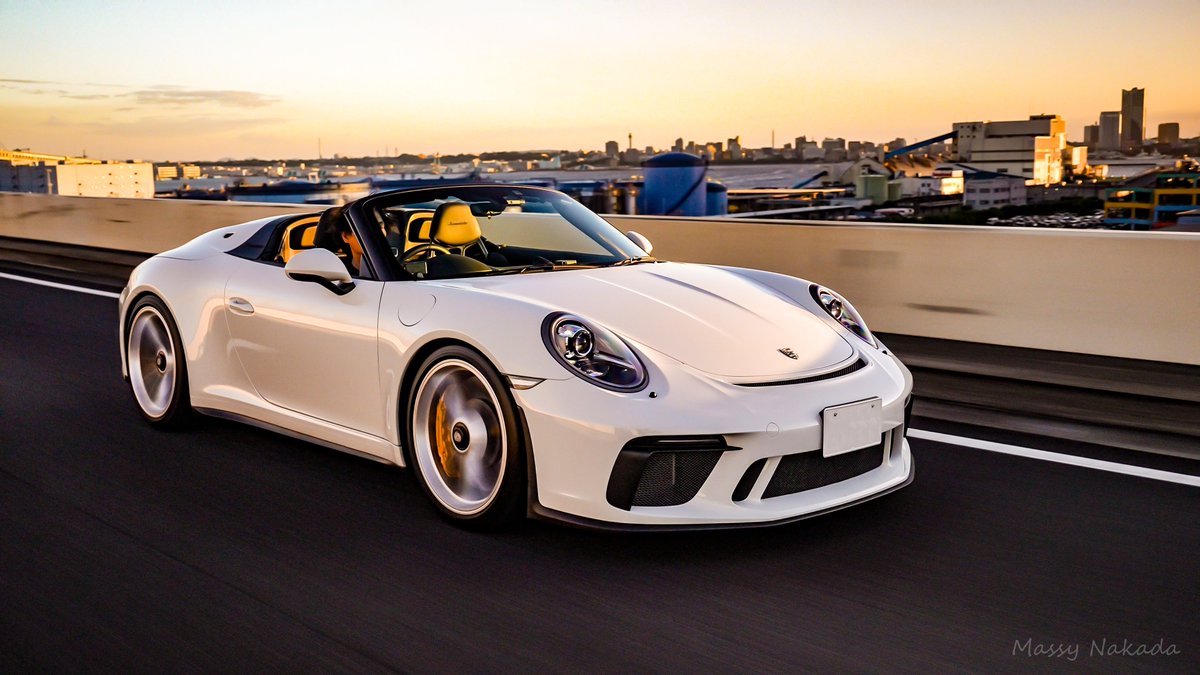 Fotos_de_Massy's tweet image. #911speedster
#ローリングショット
#走行写真
#走行写真なら任せろ