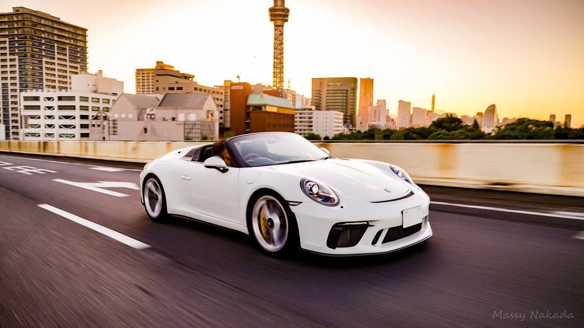 Fotos_de_Massy's tweet image. #911speedster
#ローリングショット
#走行写真
#走行写真なら任せろ