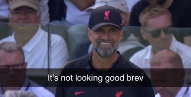 Is it just me or has X been a bit too dry lately?