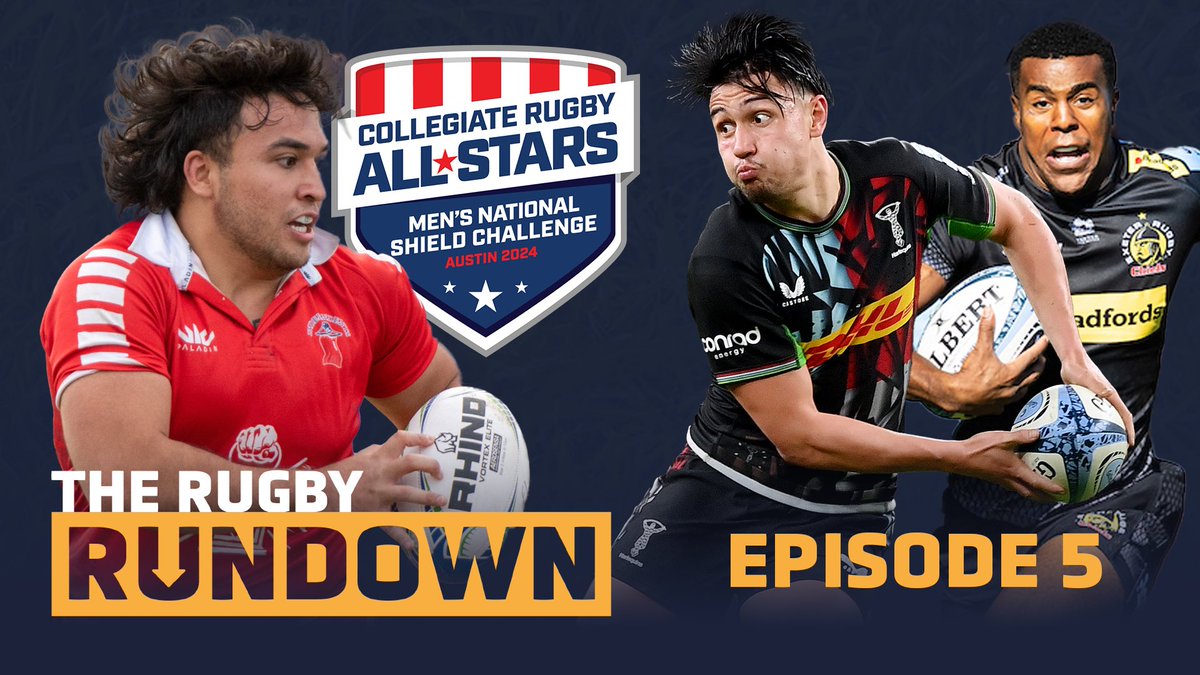 The Rugby Rundown tweet media