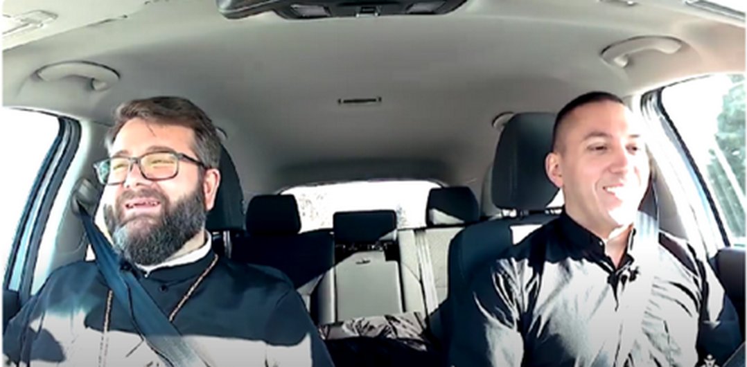 ROEofA's tweet photo. Wisdom on Wheels - Bishop Andrei (video)
https://t.co/m8mXeVELKG https://t.co/Sxq9CVN54E