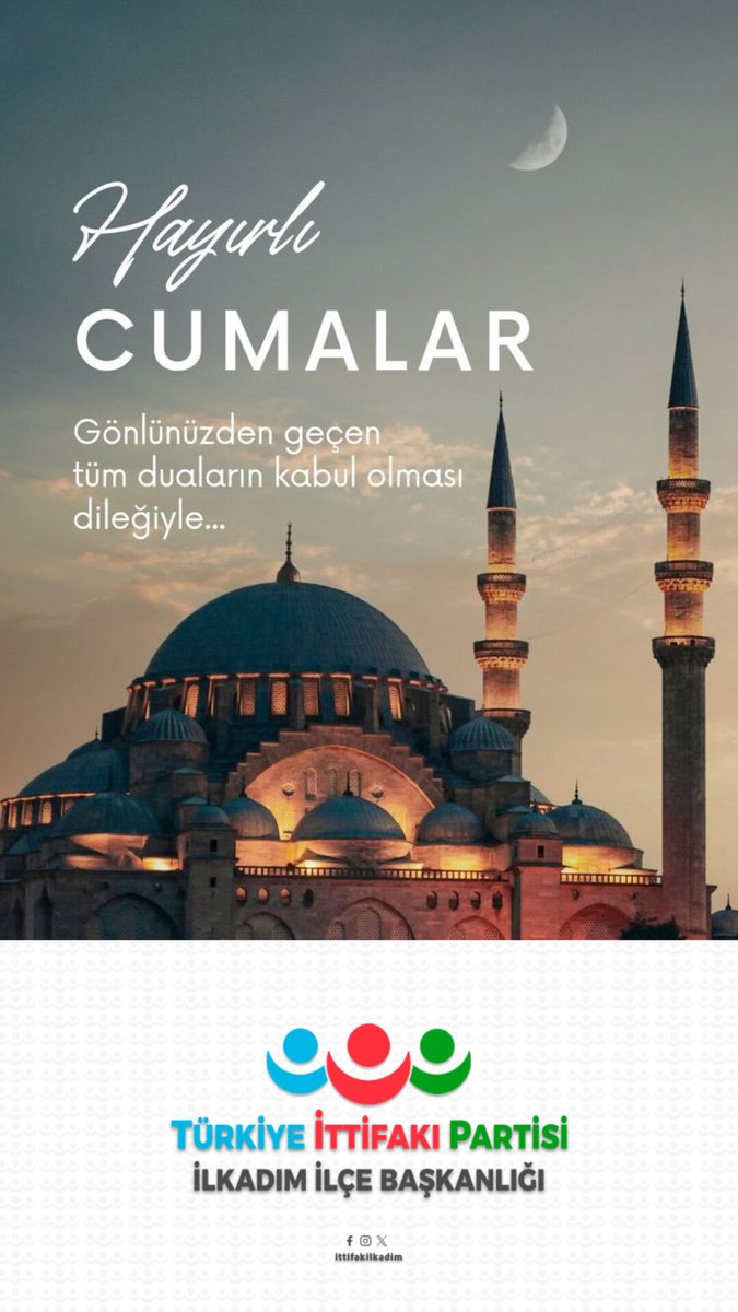 #Cumamızmübarekolsun 🤲