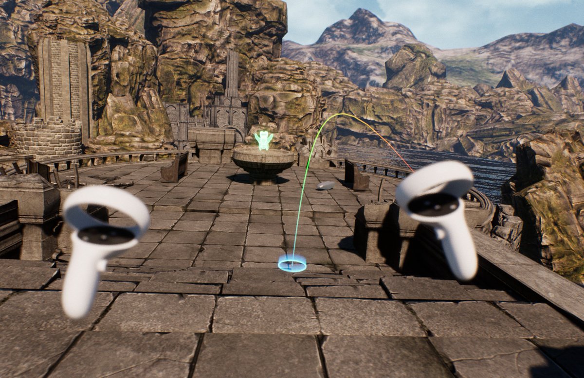 LobakiXR's tweet photo. Relic Hunter is the newest addition to the Lobaki Launchpad! This module is a group project that allows students to step into various roles in the game development industry to create a simple game &amp; make it uniquely their own. #developer  #VR #virtualreality #edtech #STEM https://t.co/RctIWRIQna