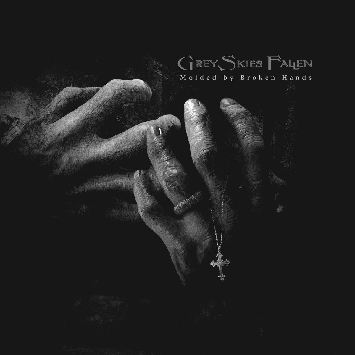Rick and Tom are also in long-running doom band Grey Skies Fallen. Today, that band announces their signing with <a href="/profoundlore/">Profound Lore Records</a> and also unveils the artwork and release date for the new album, “Molded By Broken Hands.” 

Please head to the GSF Bandcamp to pre-order CD or vinyl!