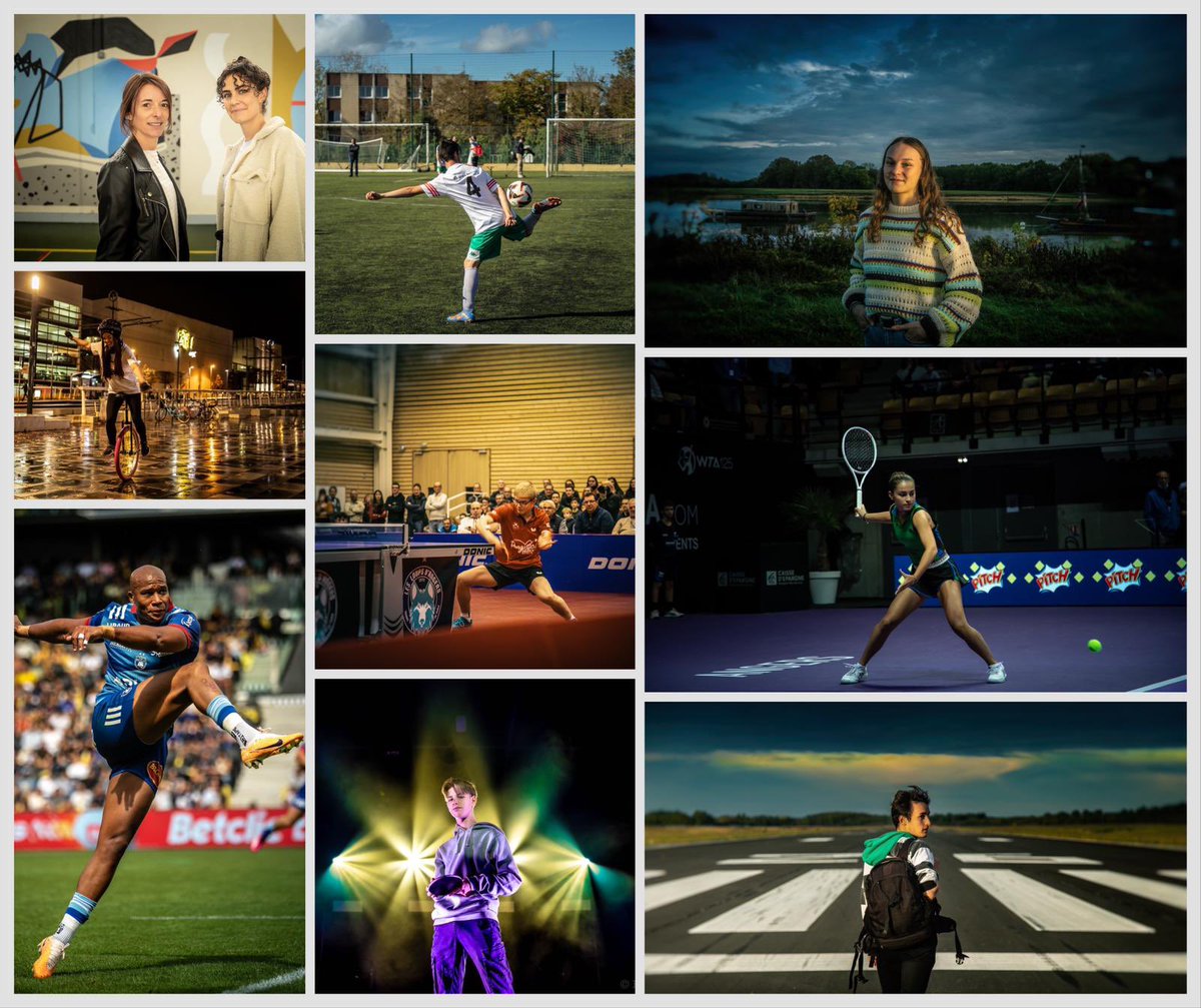 LaDalleAngevOFF's tweet photo. ✨ L’association tient à adresser ses meilleurs vœux pour cette année olympique et paralympique à l’ensemble des acteurs du sport angevin, en particulier à ses bénévoles, ses lauréats 2023-2024: Nathan Pilard, Pol Rouxel, Lisa Guillard et l’école Voltaire 1/2 https://t.co/PBy44hBp8I