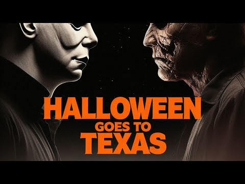 Two Icons Battle in HALLOWEEN GOES TO TEXAS on YOUTUBE
#horrorfanfilms #halloween #texaschainsawmassacre #tcm #horror #fan #fanfilms #fanfilm #indie #indiehorror #indiefilm #michaelmyers #theshape #theboogeyman #leatherface #horrormovie #scarymovie #streaming #youtube