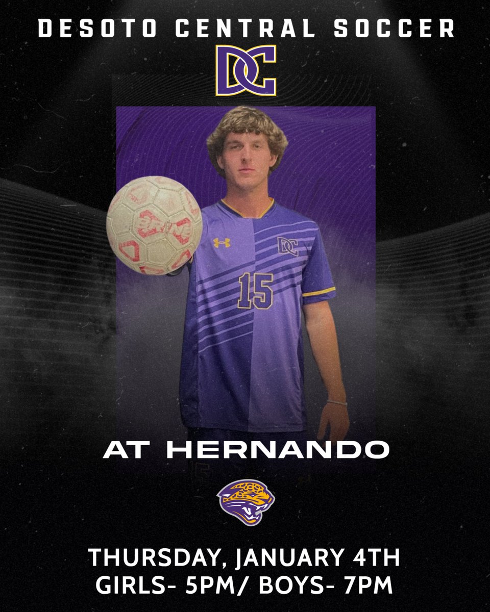 athletics_dc's tweet image. Good luck to soccer as they travel to Hernando tonight!