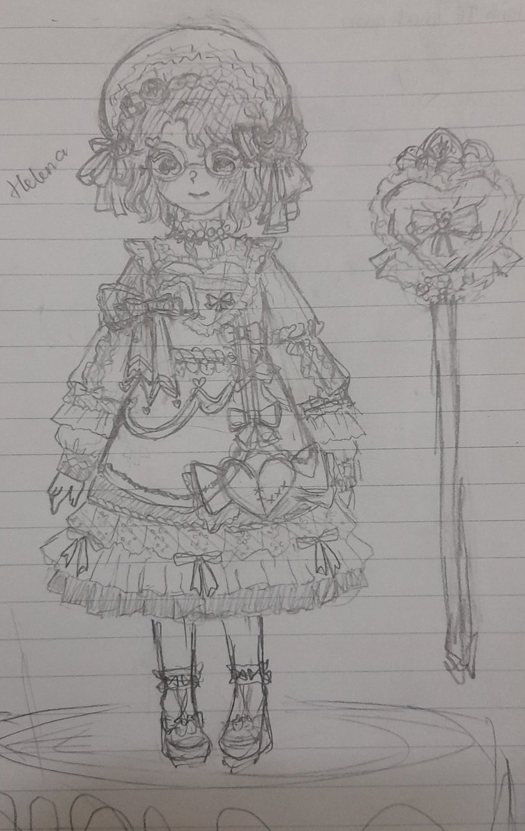 VicHele1213's tweet photo. I design dress for Helena Adams
#vichele #helevic #idv #identityv #fanart #sketch #doodle #helenaadams #victorgrantz #identityvpostman #identityvmindseye https://t.co/lOSEgkHxVZ
