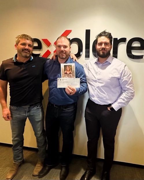 We are thrilled to announced that we surpassed our donation goals! We raised a total of $31,150 in 2023 👏🏼 
$25,000 to <a href="/SpecialOCalgary/">Special Olympics CGY</a> and $6,150 to the Emily Welter Trust Fund in memory of the tragic loss of Katy Welter. 
Thank-you to all our great participants and sponsors!