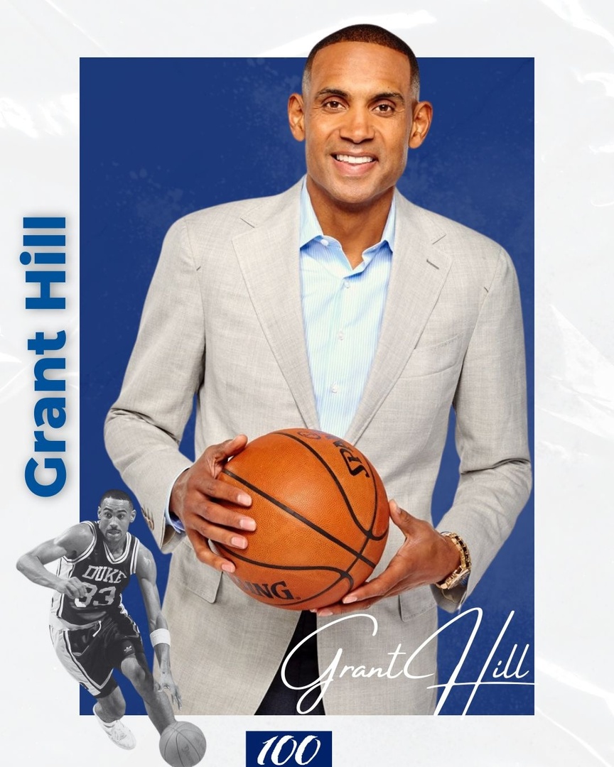 Duke alumnus and @DukeMBB national champion Grant Hill will be the keynote speaker for Duke’s Martin Luther King Jr. Commemoration on Sunday, January 14, at 4 p.m. The event is free, open to the public and will be livestreamed mlk.duke.edu