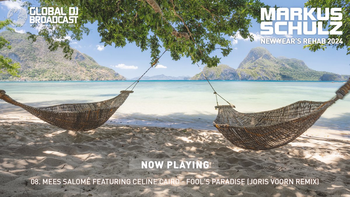 Markus Schulz (@markusschulz) on Twitter photo 08. Mees Salomé featuring <a href="/celine_cairo/">Celine_Cairo</a> - Fool's Paradise (<a href="/jorisvoorn/">Joris Voorn</a> Remix) #gdjb #newyearsrehab
youtube.com/watch?v=ccIfuu… 08. Mees Salomé featuring <a href="/celine_cairo/">Celine_Cairo</a> - Fool's Paradise (<a href="/jorisvoorn/">Joris Voorn</a> Remix) #gdjb #newyearsrehab
youtube.com/watch?v=ccIfuu…