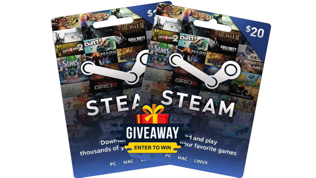 Free Steam Games✨ tweet media