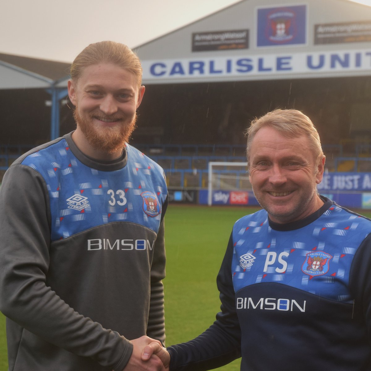 🤝💙

#cufc