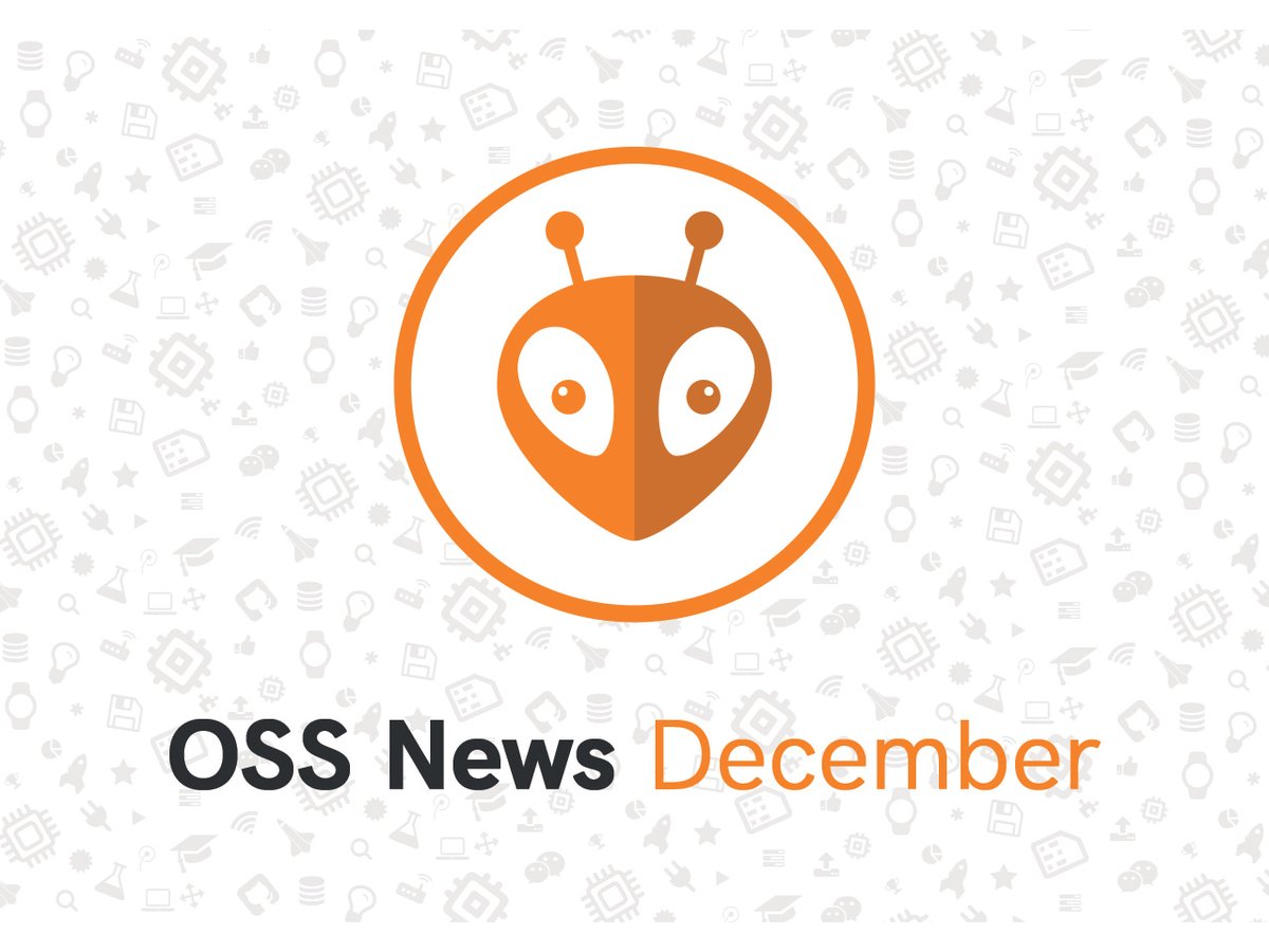 PlatformIO Open Source December Updates are here 🚀
✅ New boards &amp; dev-kits
✅ ESP-IDF v5.1.2
✅ Updated Arduino cores for ESP32, ST STM32, and Nordic nRF52 platforms
👉 piolabs.com/blog/news/plat…
📌 #OpenSource #Technology #EmbeddedSystems #Semiconductor #Engineering