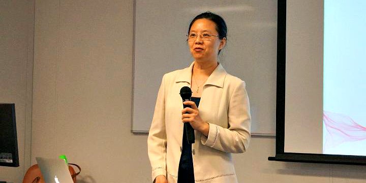 Dr. Bibo Li has been awarded a new R01 research grant from the National Institutes of Health (NIH). The 5-year, $2.16 million project is titled "Essential functions of Trypanosoma brucei RAP1." Read more: csuohio.edu/news/dr-bibo-l…