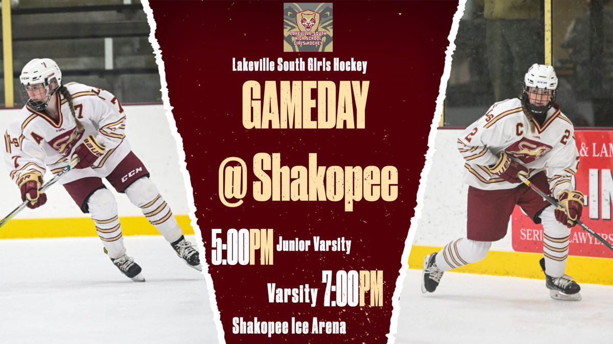 Ten Games before playoffs begins tonight at Shakopee.  A rematch of the Cougar Country Classic Championship.  
#DoTheWork
<a href="/MNHockeyLife/">MNHockeyLife</a>
@janjet3000
<a href="/InTheZoneMN/">In The Zone 🚩 🏒</a>
@ActivitiesLSHS
<a href="/SuperLshs/">LSHS SUPER FANS</a>