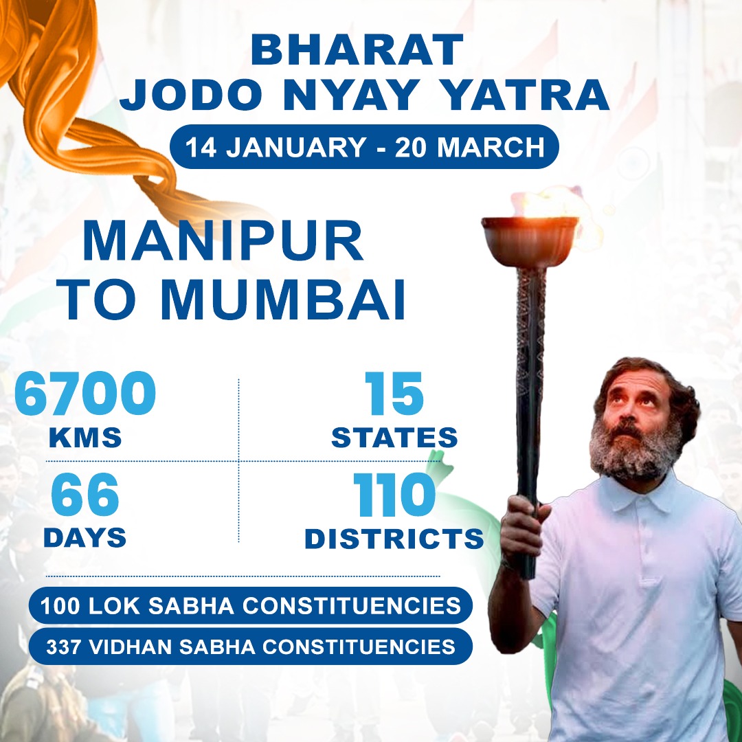 INCIndia's tweet photo. 𝐁𝐡𝐚𝐫𝐚𝐭 𝐉𝐨𝐝𝐨 𝐍𝐲𝐚𝐲 𝐘𝐚𝐭𝐫𝐚 https://t.co/mMe2h6eMlt