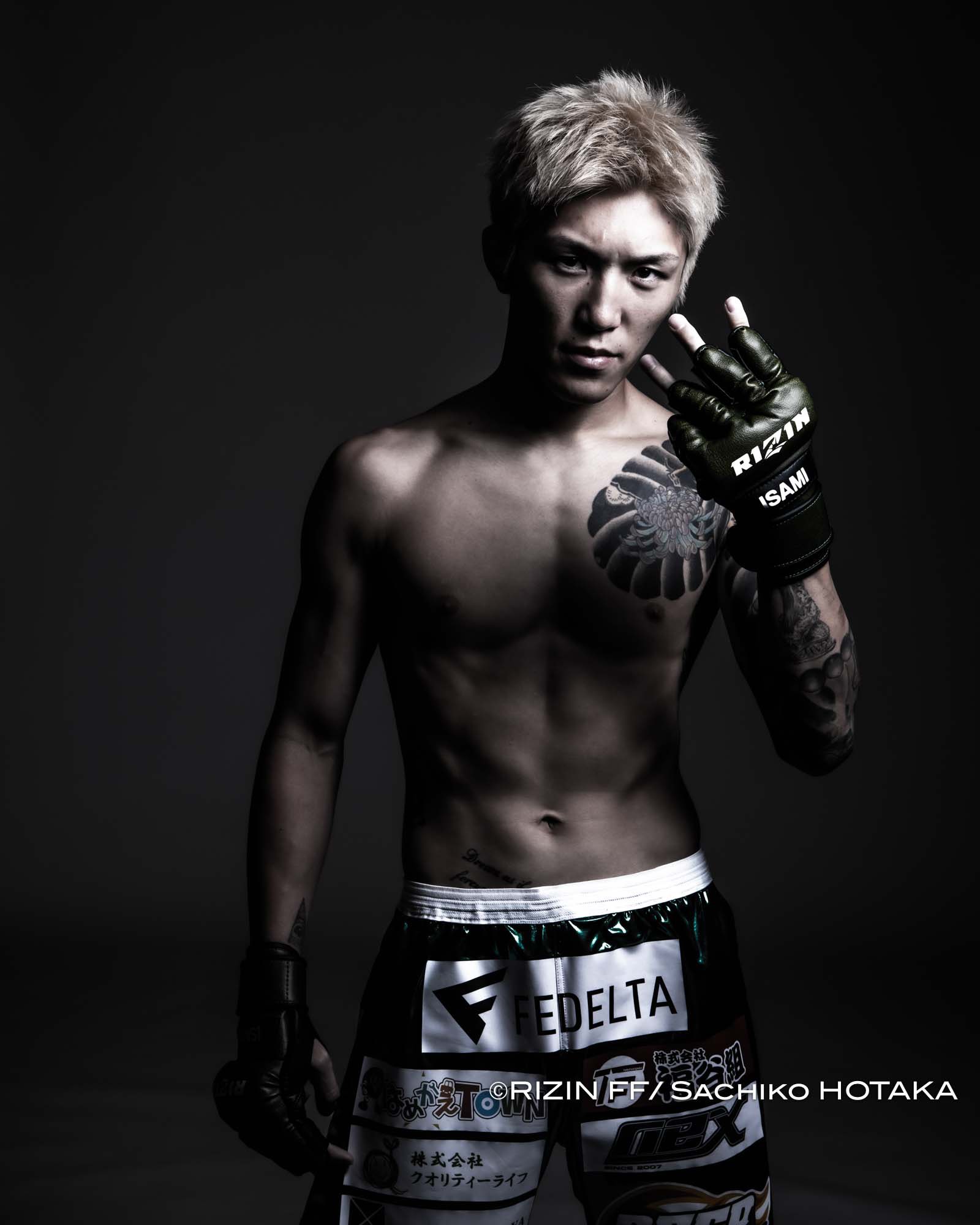 伊藤裕樹 RIZIN グラフィック Tシャツ 3XL 2025/07/27 超RIZIN.4 真夏