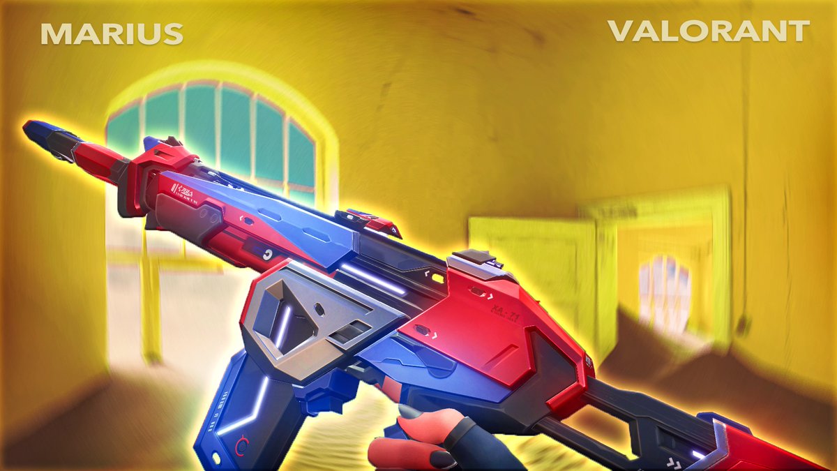 Habe nach langer Zeit mal wieder was auf YouTube hochgeladen. Ist ein Valorant Highlight Video, könnt ihr euch gerne reinziehen. 😘

youtu.be/6gV99UEs8C8