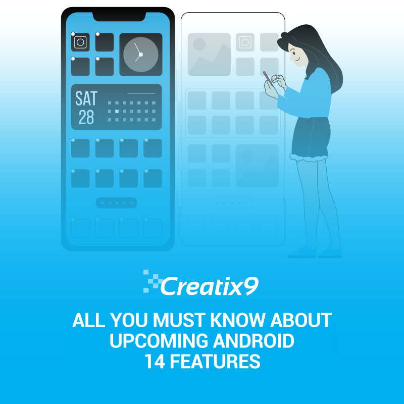 Creatix9UK's tweet photo. Find new Android 14 features in this blog!

https://t.co/IRSVEmi3aD

#android #iphone #ios #samsung #apple #smartphone #mobile #technology #tech #pro #Android14 #android14features #googleplay #gadget #programming #technews #healthcareapp #creatix9uk https://t.co/1hl1DVbRqU