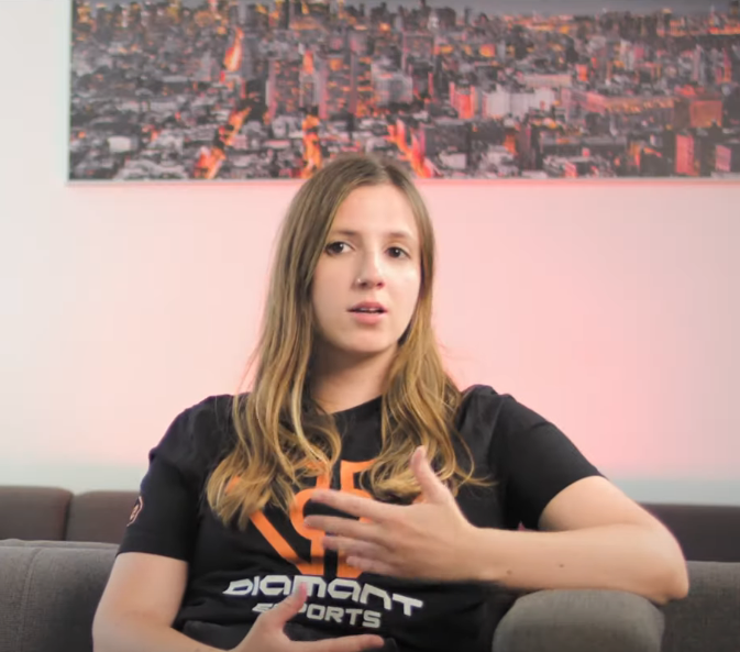 EsportsDiamant's tweet image. Today we unfortunately say farewell to our to our performance coach &amp;amp; esports psychologist @PlagueRat6.

Nuša has been an integral part of all of our successes for the past two years and was always spoken of very highly by our players. 

Though she may be irreplacable - we are…