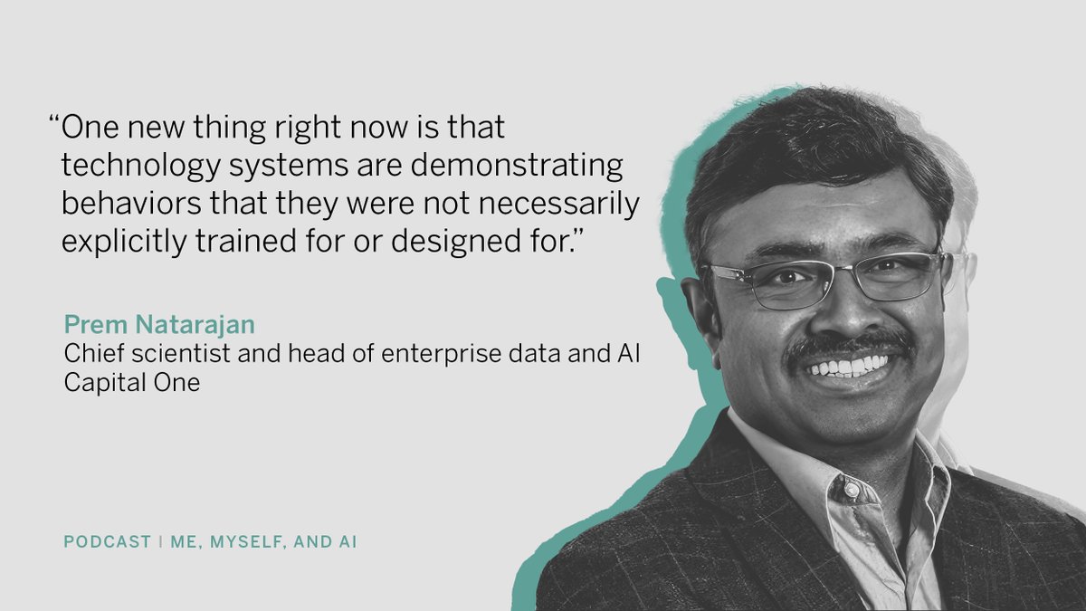 bcgx_'s tweet photo. Learn how @CapitalOne harnesses the transformative power #AI for enhanced customer experiences in fraud detection and beyond in the latest episode of #MeMyselfandAI 🎧. 

https://t.co/xkiZlkHea8 https://t.co/j2Du74l8bD