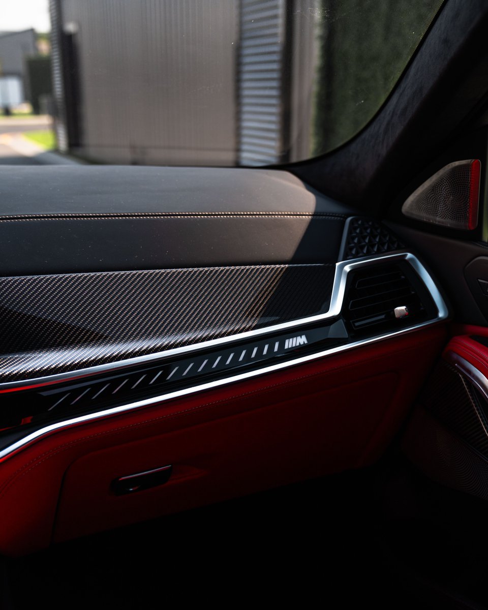 BMW_AGMC's tweet photo. First-class comfort, even at warp speed. The all-new X6 M.
#BMWX6M #TheX6M #BMWAGMC #BMWDubai https://t.co/RNZS76MLqe