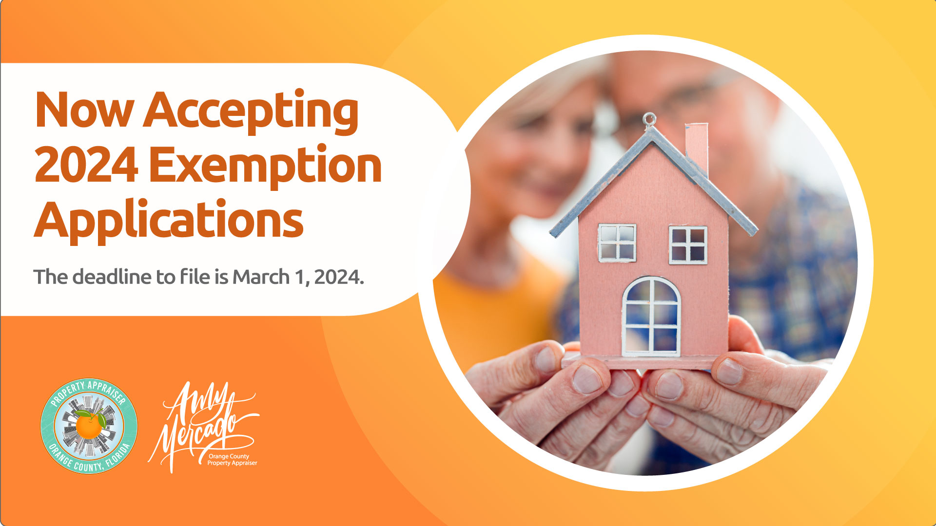 Orange County Property Appraiser on X: &ldquo;If you purchased a home in 