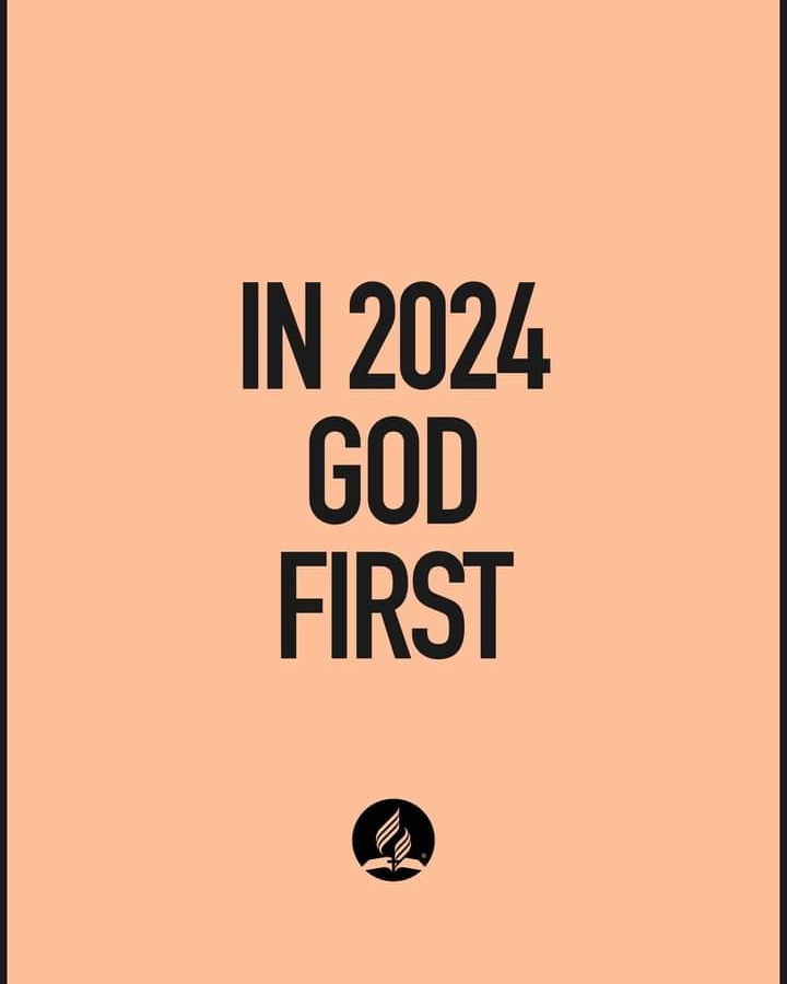 braetonsda's tweet photo. Join us this first Sabbath of 2024 as our worship service will be prayer-focused 🙏. Come & let us place all our cares at His feet, starting at 9:15 am. See you there!
#braetonsda #cjcsda #jamaicaunion #seventhdayadventist #AdventistIAD #firstSabbath #Godfirst
📸 @adventistiad https://t.co/64p1SYyh2A