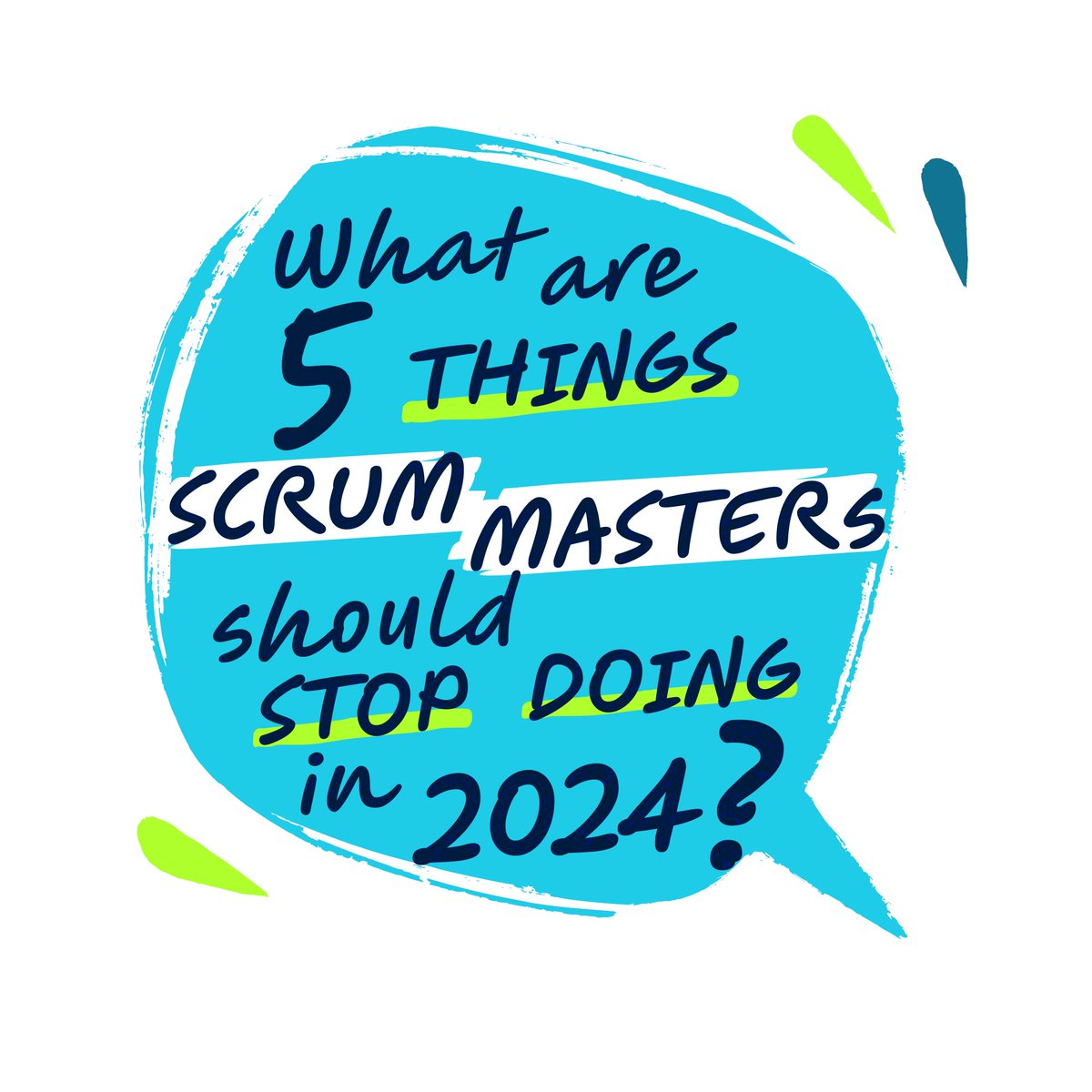 Scrum.org tweet media