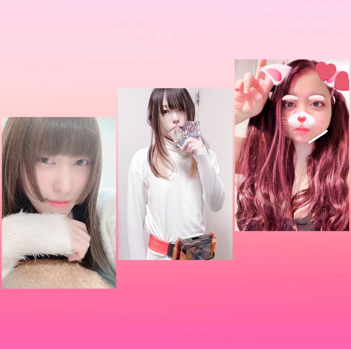 himichu5656's tweet photo. 【配信ルール】

わさわさ🐼【@wasawasa0296 】
うーまる💣【@x_ucha_x 】【@uniuni_x_ 】
ひめにゃ🐈‍⬛【@HimeNeko_Chan 】

読んだら♡ボタン押してね！

秘密基地の応援をこれからもよろしくお願いします！
推しが出来たら推しマ(🐼💣🐈‍⬛)をつけてくれると喜びます💕
単体推しでも可です👍 ̖́- https://t.co/DSZN1wH6Ng