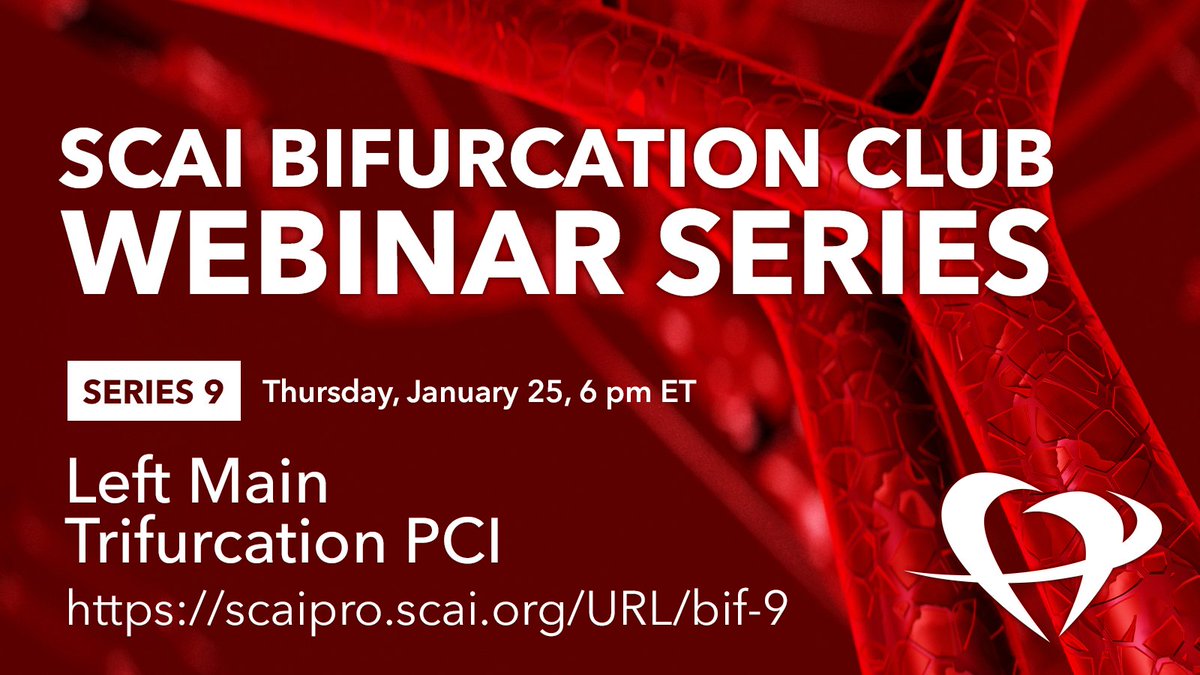 January Webinar: My Most Exciting PCI Case of the Past Year -  Cardiovascular Innovations
