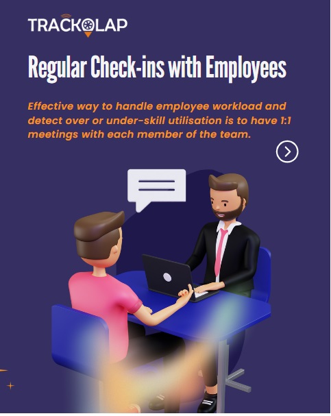 trackolap's tweet image. In today's dynamic work environment, optimizing employee workload is crucial for fostering productivity and maintaining a healthy work-life balance.
Book Free Demo: trackolap.com
#employeemanagement #workloadoptimization